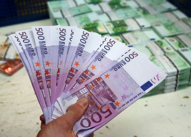 Міжбанк: Курс євро пішов вгору