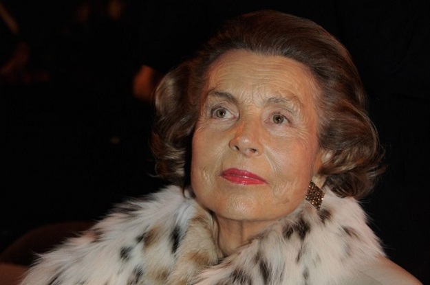 У четвер, 21 вересня, в Парижі у віці 94 років померла Ліліан Бетанкур — дочка засновника косметичної компанії L'Oreal і найбагатша жінка в світі.