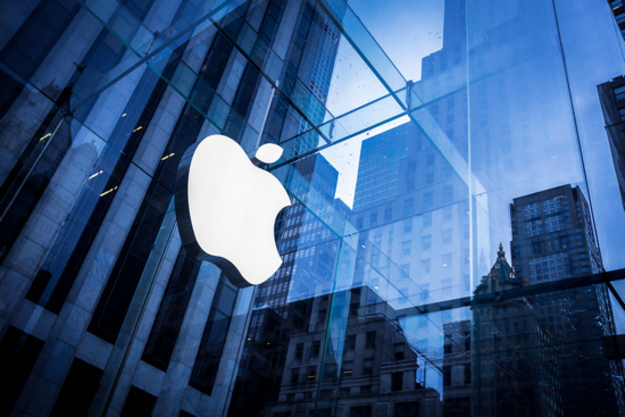 Apple за неделю потеряла $43 млрд капитализации