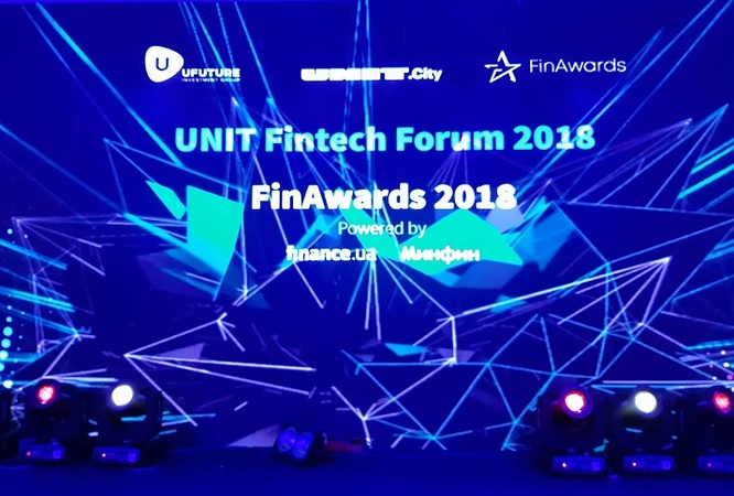 «Мінфін», Finance.ua та фінансові експерти вибрали лідерів банківського ринку і вручили нагороди переможцям FinAwards 2018.