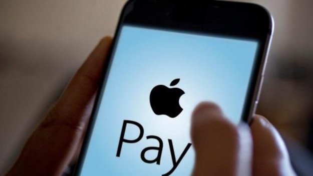 Apple може запустити сервіс мобільних платежів Apple Pay в Україні вже у червні 2018 року.