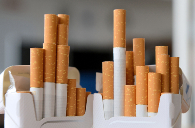 Уряд під час зустрічі з тютюновими компаніями підтримав скасування норми про регулювання цін на тютюновому ринку в законопроекті №1049.