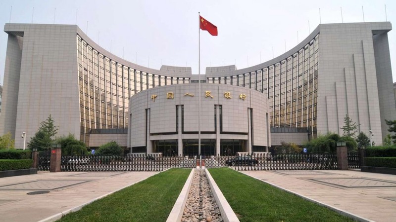 Центробанк Китая рекордно снизил одну из ключевых ставок — Минфин