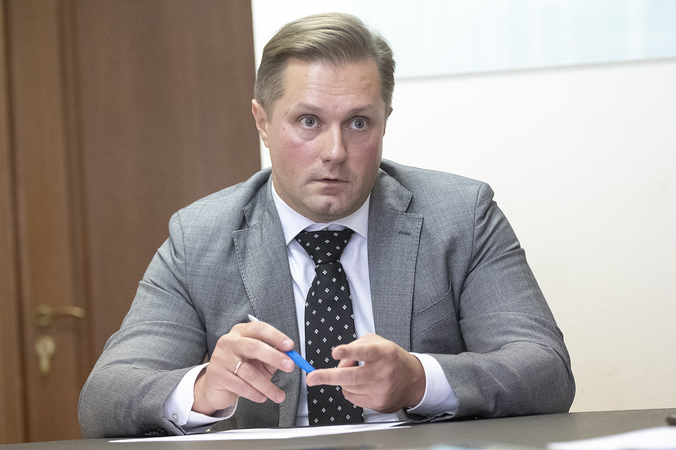 Правительство назначило Терентьева в наблюдательный совет Укрэксимбанка