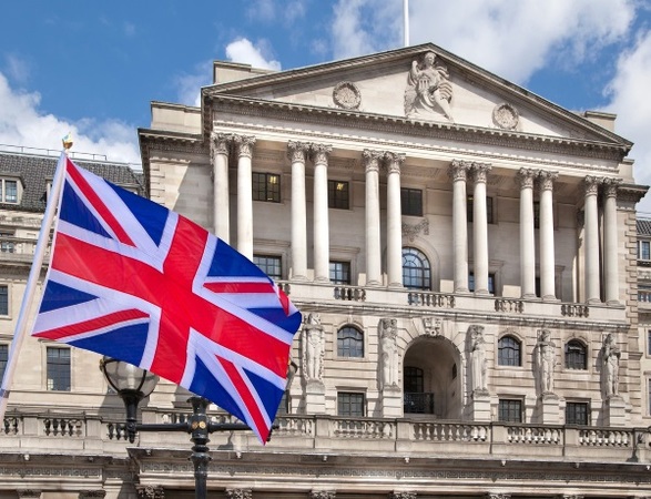 Доклад: Англия в мировом финансовом кризисе