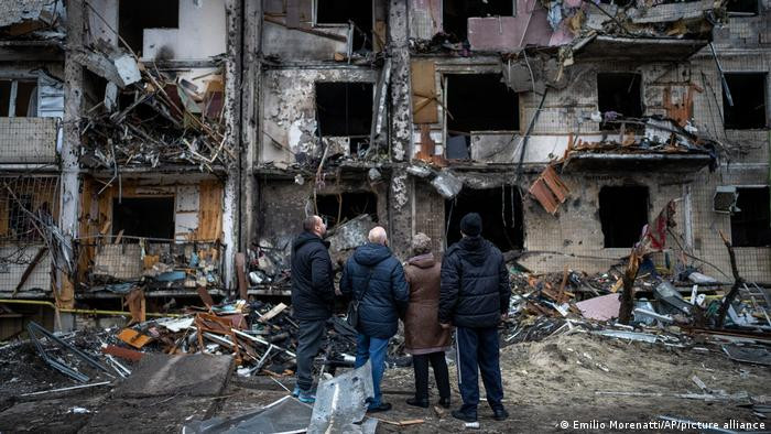 Компенсация за жилье, разрушенный дом, оценка повреждений, война в Украине