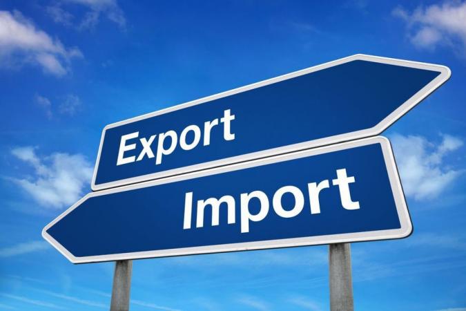 Дефіцит зовнішньої торгівлі товарами скоротився до $880 мільйонів — Мінфін