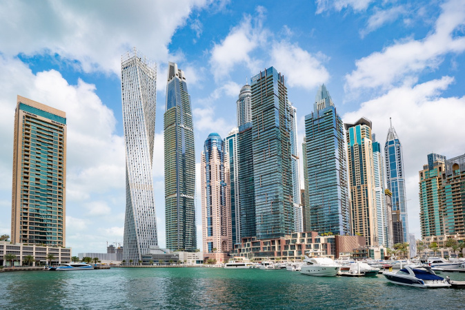 Купівля росіянами нерухомості в Дубаї сповільнилась за останні кілька місяців — рієлтори кажуть, що це природний спад після сплеску купівлі торік.