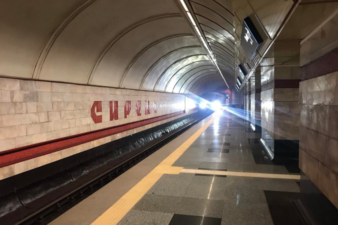 Киевский метрополитен расторг договор на строительство ветки метро на Виноградарь из-за срыва сроков строительства.