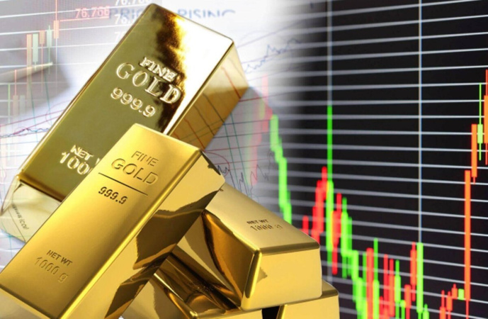 Золото закрило 2023 рік із річним приростом — вперше за три роки.