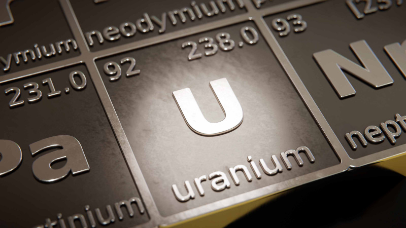 Ціни на уран у січні 2024 року продовжили зростання і перевищили $92 за фунт, сягнувши максимуму з кінця 2007 року.