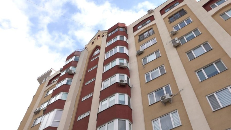 За год стоимость арендуемого жилья в Украине выросла в среднем на 16%.