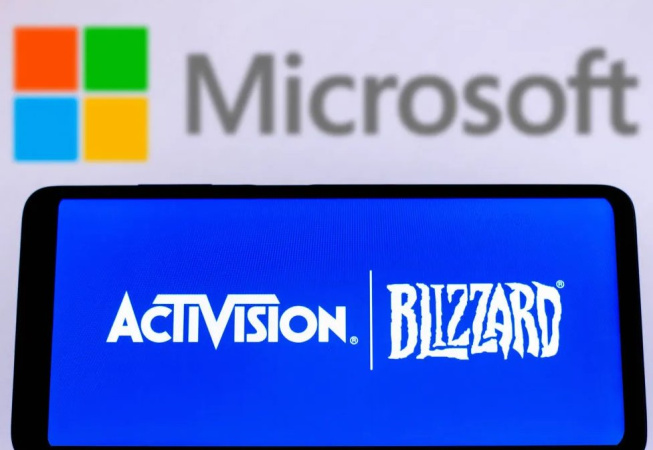 Microsoft звільнить 1900 співробітників Activision Blizzard та Xbox.
