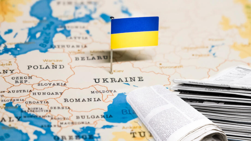 FT: ЕС планирует выпуск долговых обязательств с использованием активов рфКоалиция западных стран, которые являются союзниками Украины, планирует выпуск долговых обязательств для помощи Киеву, используя в качестве гарантии погашения долга замороженные активы россии.