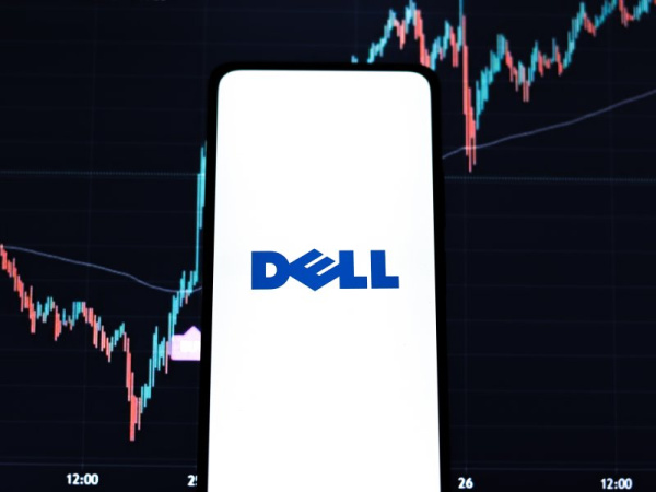 Акції виробника комп'ютерної техніки Dell на премаркеті на Нью-Йоркській фондовій біржі зросли на 21,59%, до $115, після публікації квартального звіту.