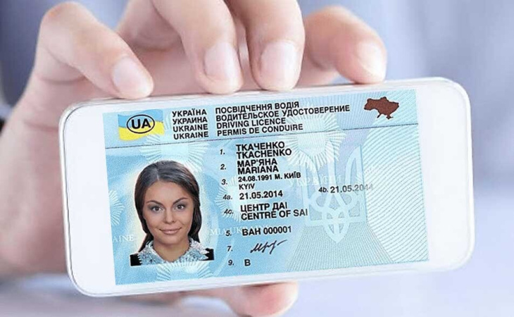 Международная доставка водительского удостоверения доступна уже в 27 странах Европы.