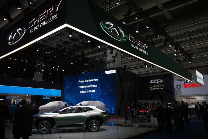 Італійський уряд веде переговори з китайською Chery Auto для збільшення національного виробництва автомобілів.
