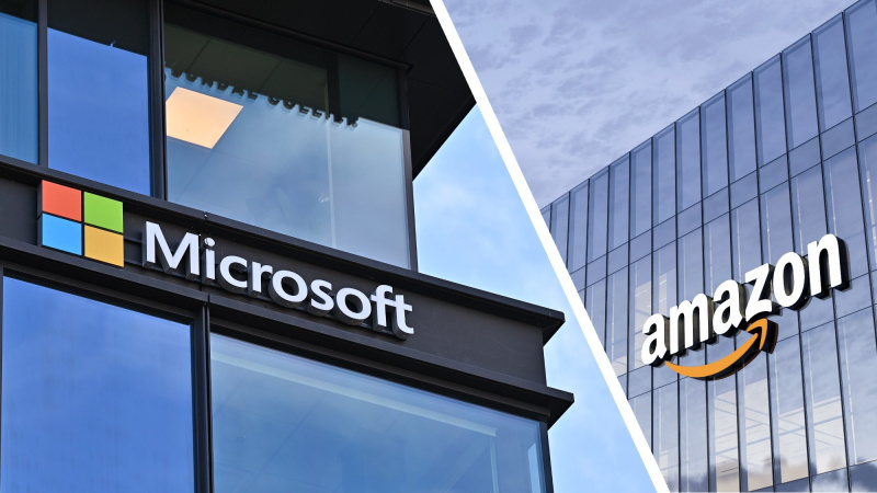 Компанії Microsoft та Amazon з 20 березня 2024 року закриють доступ до своїх хмарних продуктів для росіян.