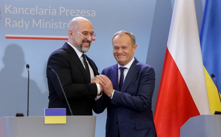 Украина и Польша прогрессируют в вопросе разблокирования польско-украинской границы.