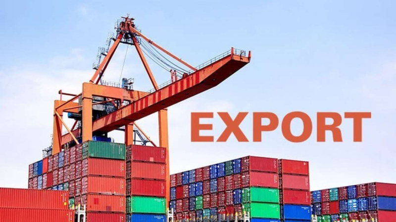 По предварительным данным, в марте 2024 года Украина экспортировала товаров на сумму $3,2 млрд.