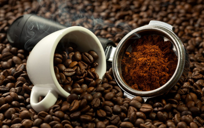 Ціни на каву сорту робуста (Robusta) злетіли до рекордного рівня з 2008 року.