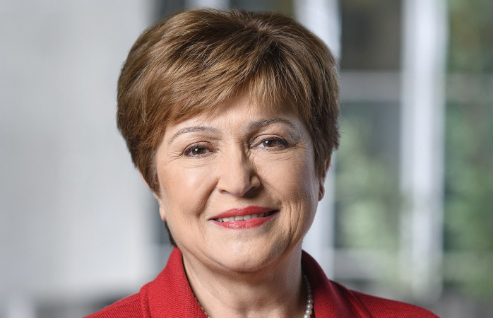 Нынешний директор-распорядитель Международного валютного фонда (МВФ) Кристалина Георгиева стала единственным кандидатом на этот пост на следующие пять лет.