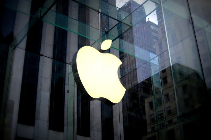 Apple увольняет 614 работников в Калифорнии после отмены своего проекта по созданию беспилотного электромобиля.