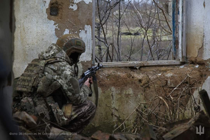 За прошедшие сутки украинские защитники ликвидировали еще 830 оккупантов.
