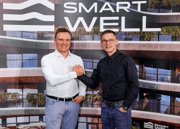 Smart Well: новый комплекс отдыха свыгодными инвестиционными возможностями