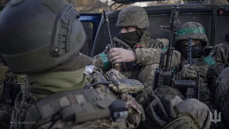 За прошедшие сутки украинские защитники ликвидировали еще 710 оккупантов.