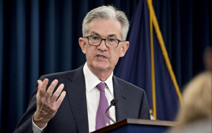 Голова Федеральної резервної системи Джером Пауелл заявив у вівторок, що знадобиться довше часу, ніж очікувалося, щоб досягти впевненості, необхідної для зниження інфляції до цільового рівня центрального банку у 2%.