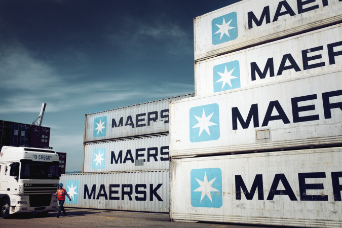 Данська логістична компанія AP Moller-Maersk Group відновила процедуру ліквідації своєї російської дочірньої компанії ТОВ «Маерськ».