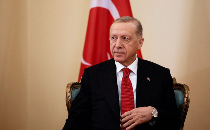 Президент Туреччини Реджеп Тайіп Ердоган підтвердив рішучість влади знизити високу інфляцію в республіці до однозначних показників.