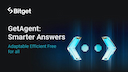 Bitget представила масштабні оновлення GetAgent із розумнішими відповідями та безкоштовним доступом для всіх користувачів