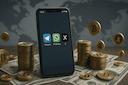 Крипта в Telegram, X и Meta: кто первым запустит массовые криптоплатежи?
