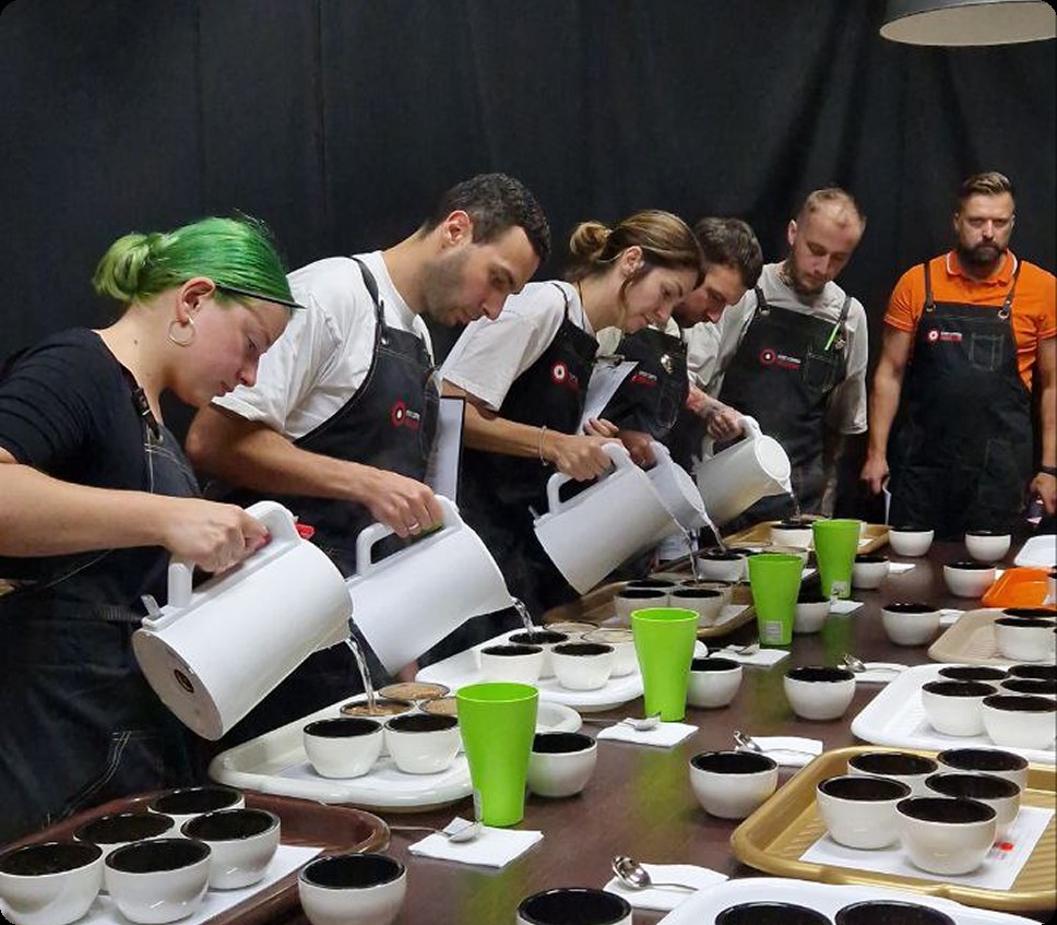 !Fest Coffee Mission масштабує бізнес через професійну освіту та спільноту спеціалістів