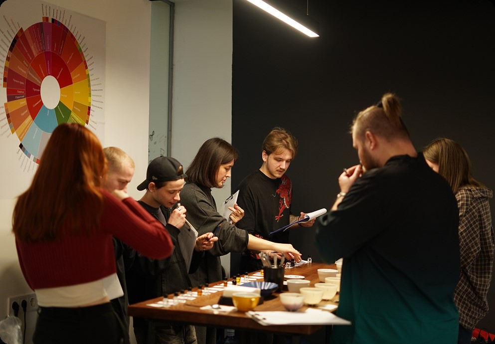 !Fest Coffee Mission масштабує бізнес через професійну освіту та спільноту спеціалістів