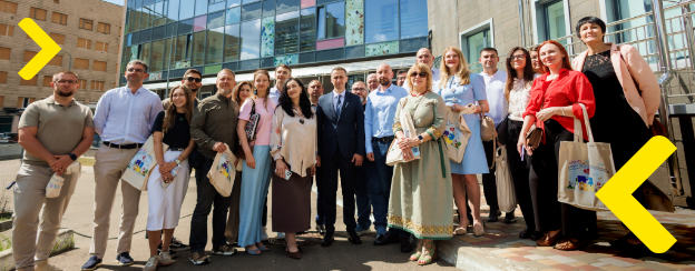 результаты восстановления лечебно-диагностического комплекса НДСЛ Охматдет