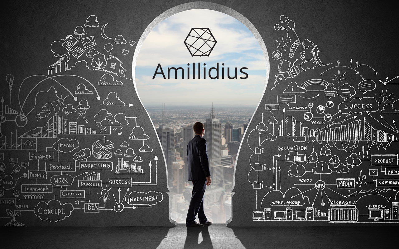 Амиллидиус — команда лучших специалистов по продвижению компаний и брендов