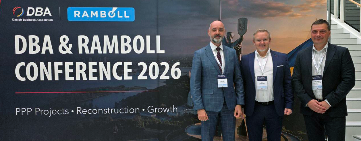 Danish Business Association & Rambøll Conference 2026