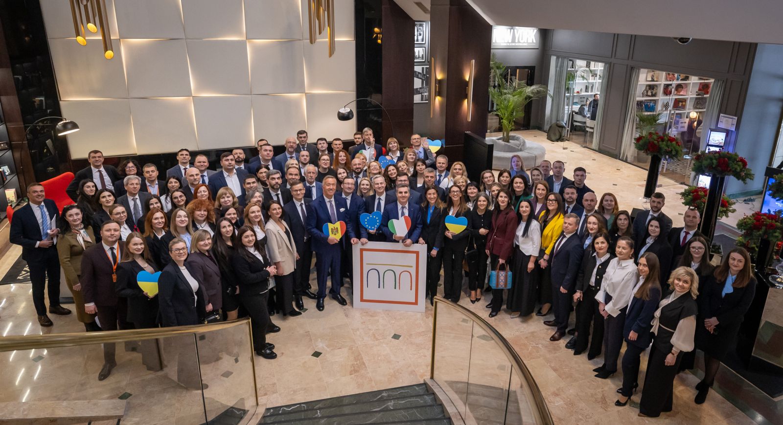 Команда Правекс Банк, що є частиною міжнародної групи Intesa Sanpaolo, успішно завершила стратегічну зустріч у Кишиневі