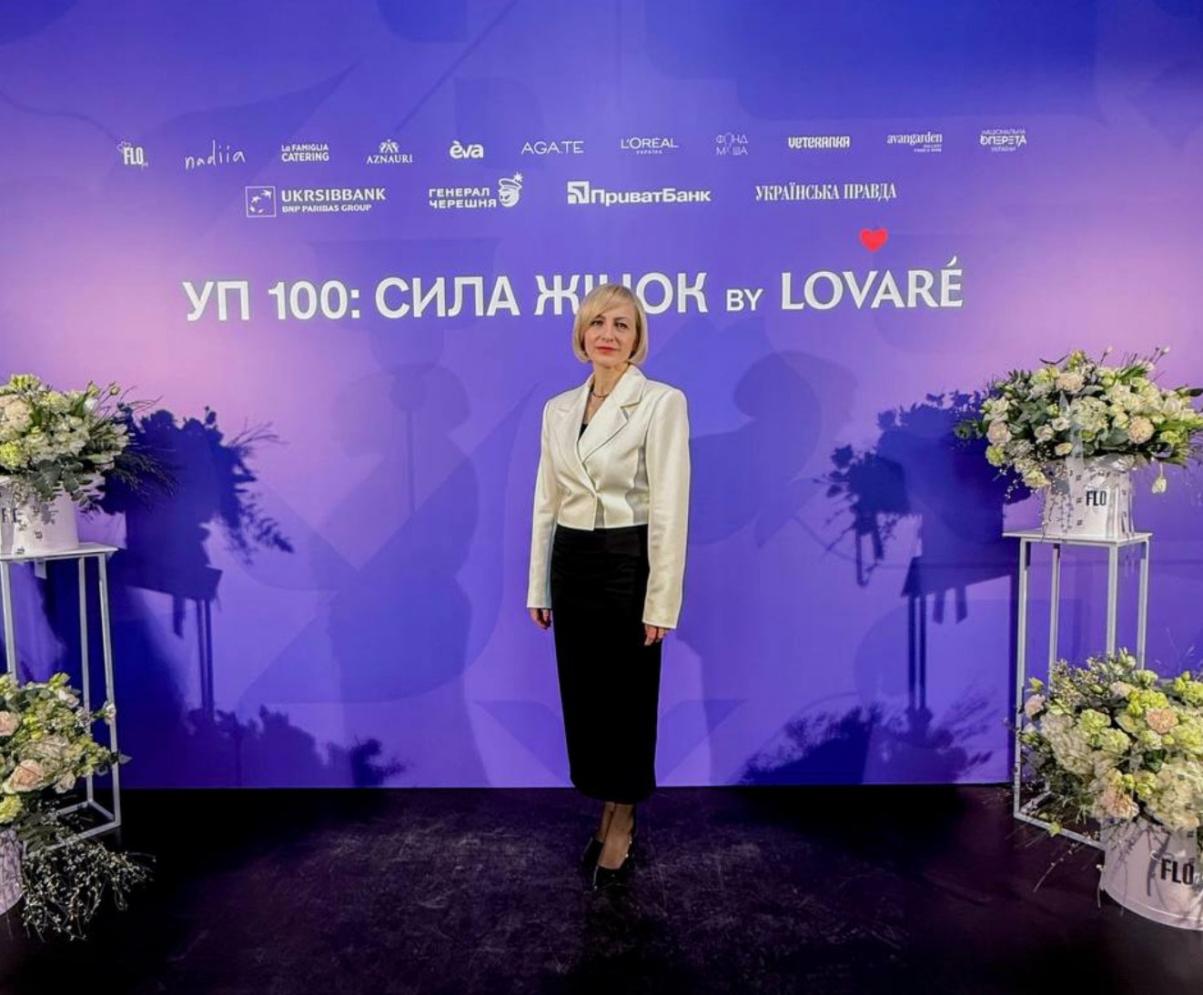 За прошлый год женщины-предприниматели привлекли в ПриватБанке 3,6 млрд грн кредитов на развитие собственного бизнеса