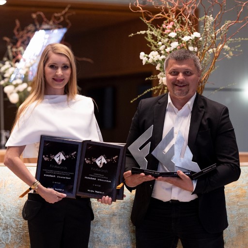 monobank | Universal Bank отримав перші місця одразу в трьох важливих номінаціях