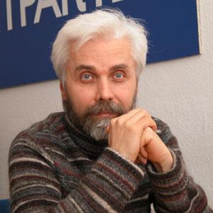 Сергей Иванов, шеф-редактор kontrakty.ua