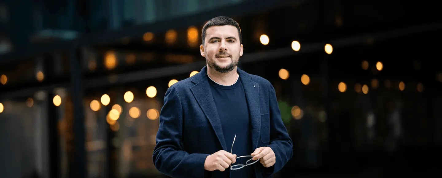 Євген Шуліка, голова правління АТ «АСВІО БАНК»