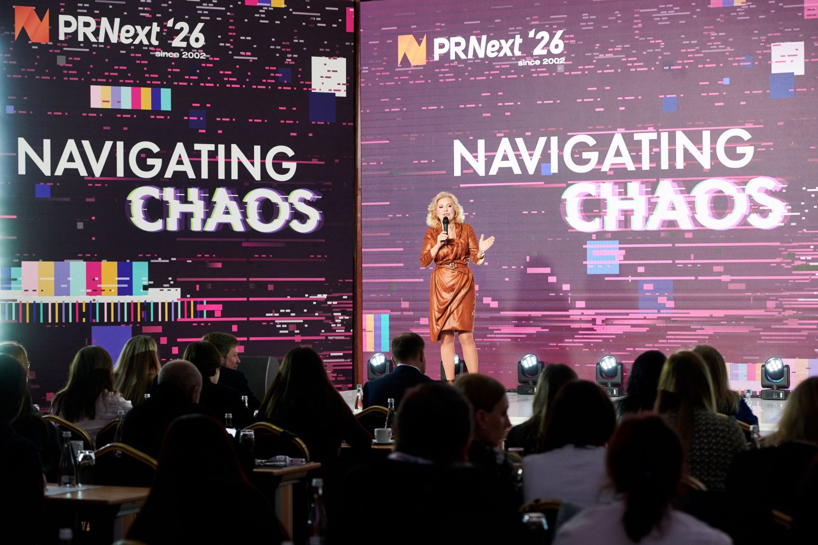 PRNext - ключова професійна подія у сфері корпоративних комунікацій і репутаційного менеджменту