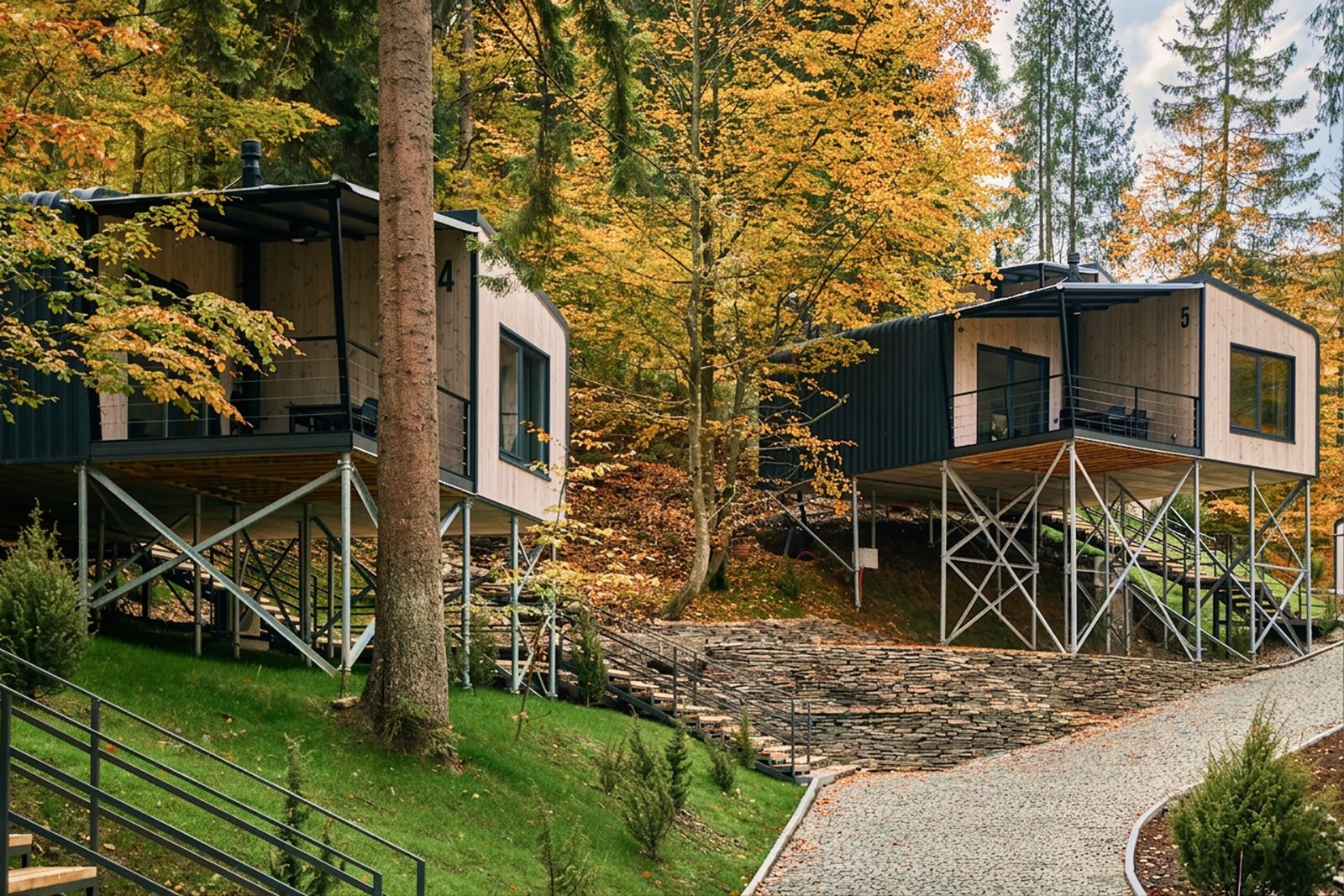 Shypit SPA & Resort