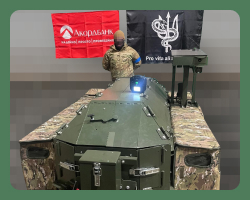 Поддержка украинских военных — одна из приоритетных задач Аккордбанка.