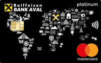 Кредитная карта «Platinum Mastercard»
