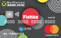 Кредитная карта «Fishback»